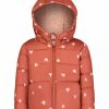 Kids * | Discount Carter'S Toddler Girls Peplum Puffer Jacket