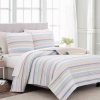 Bed & Bath * | Best Sale Modern. Southern. Home. Cedar Springs 3 Piece Quilt Set Multi