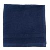 Bed & Bath * | Cheap Modern. Southern. Home. Basic Cotton Washcloth Dk Blue