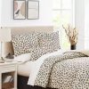 Bed & Bath * | Outlet Modern. Southern. Home. Cheetah Print 6 Piece Comforter Set Multi