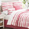 Bed & Bath * | Budget Modern. Southern. Home. Medford 6-Piece Comforter Set Pink