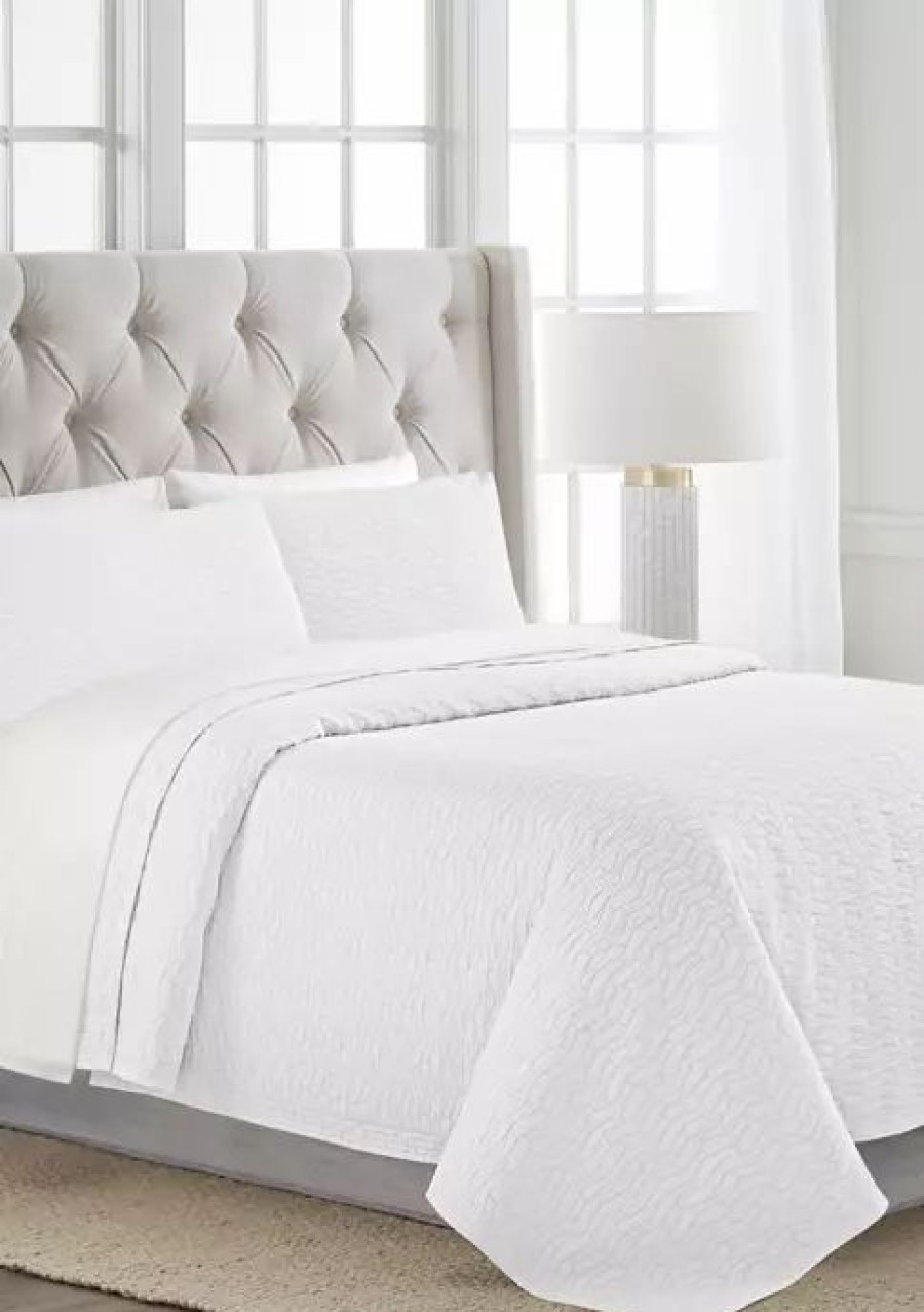 Bed & Bath * | Brand New Modern. Southern. Home. London Coverlet Set