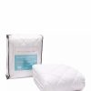 Bed & Bath * | Brand New Modern. Southern. Home. Classic Comfort Mattress Pad White