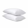 Bed & Bath * | New Modern. Southern. Home. Essentials 2 Pack Hypo Allergenic Bed Pillow King White