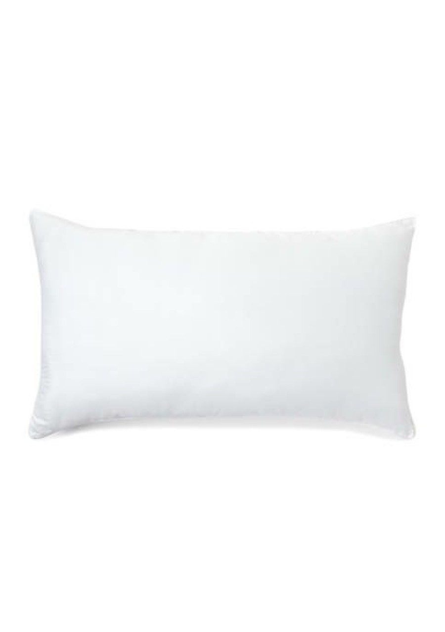 Bed & Bath * | New Modern. Southern. Home. Essentials 2 Pack Hypo Allergenic Bed Pillow King White