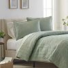 Bed & Bath * | Brand New Modern. Southern. Home. Meredith Quilt Set