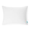 Bed & Bath * | Flash Sale Modern. Southern. Home. Medium Support Cotton Density Bed Pillow Med-White