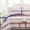 Bed & Bath * | Promo Modern. Southern. Home. Patriot Stripe Quilt Set Multi