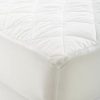 Bed & Bath * | Best Pirce Modern. Southern. Home. Classic Comfort Mattress Pad White