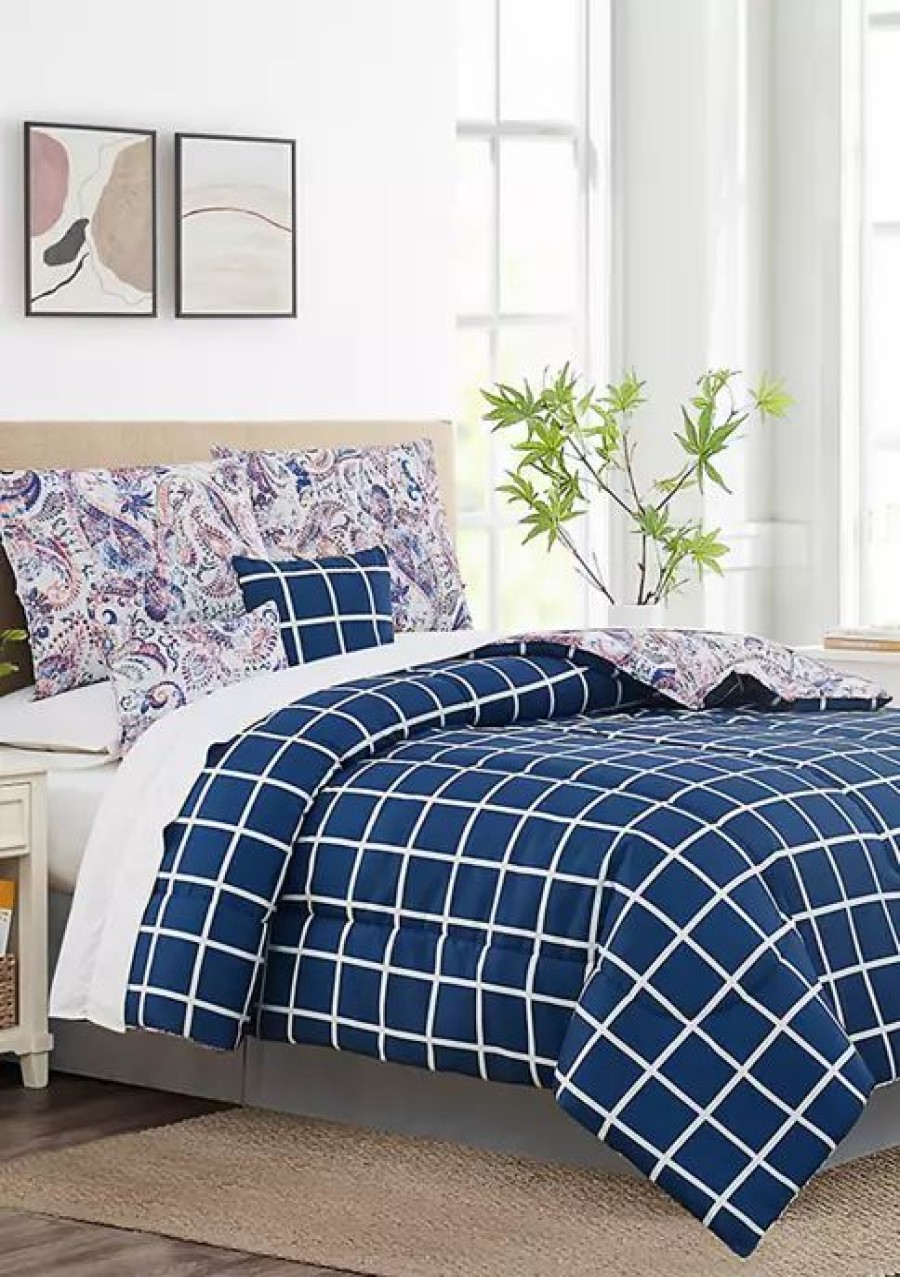 Bed & Bath * | Coupon Modern. Southern. Home. Arnet 6-Piece Quilt Set Multi