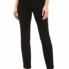 Women * | Deals Kasper Women'S Stretch Skinny Fit Black