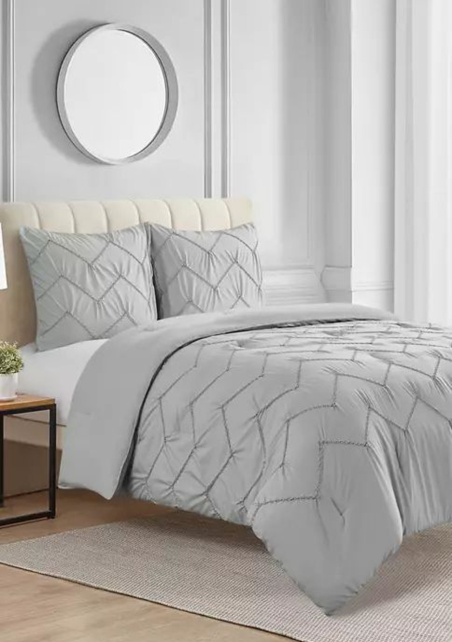 Bed & Bath * | Budget Modern. Southern. Home. Eloquent Comforter Set