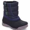 Shoes * | New Carter'S Toddler Boys Splash Boots Black