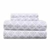 Bed & Bath * | Coupon Modern. Southern. Home. Everyday Trellis Microfiber Sheet Set