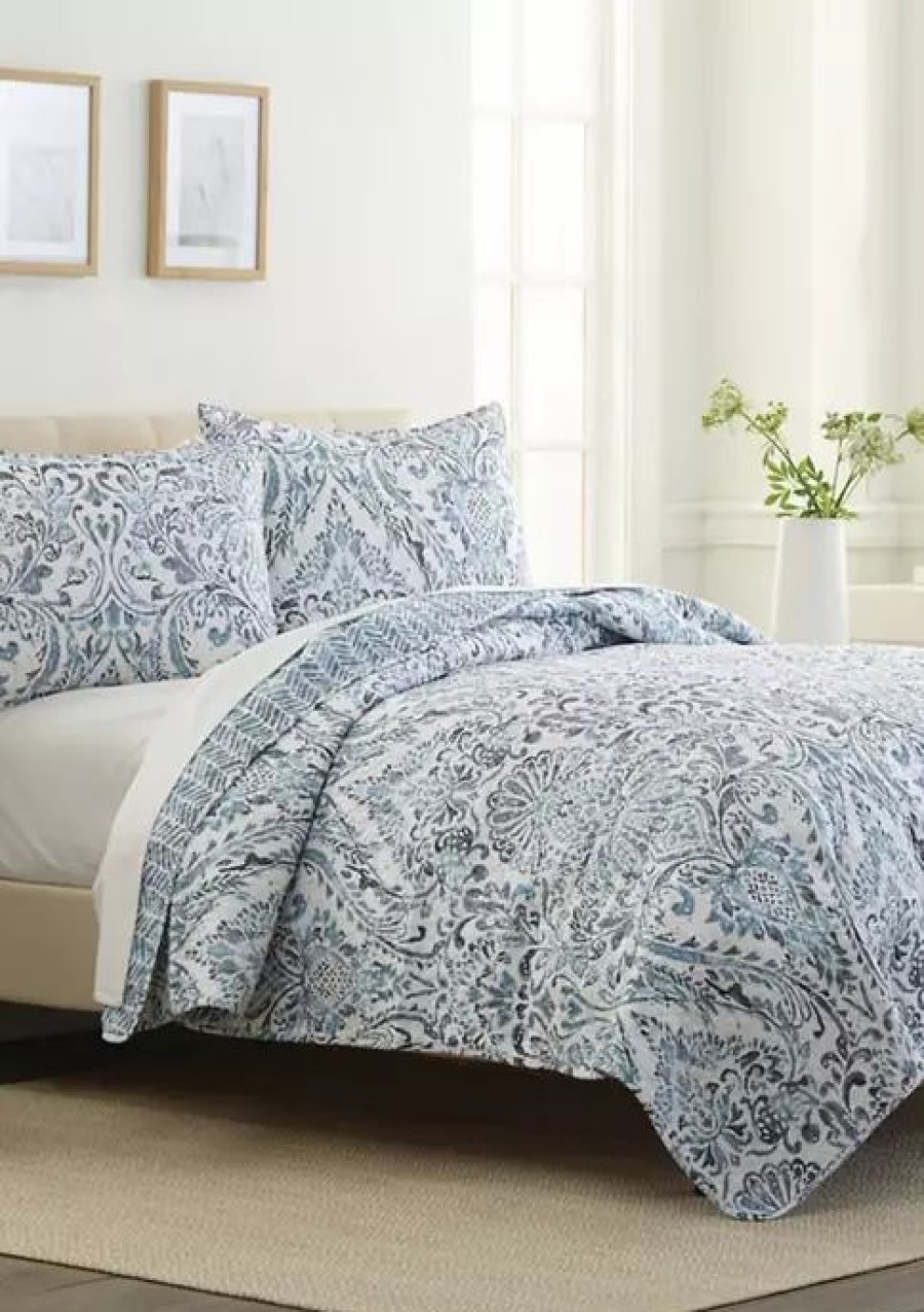 Bed & Bath * | Hot Sale Modern. Southern. Home. Venice Quilt Multi