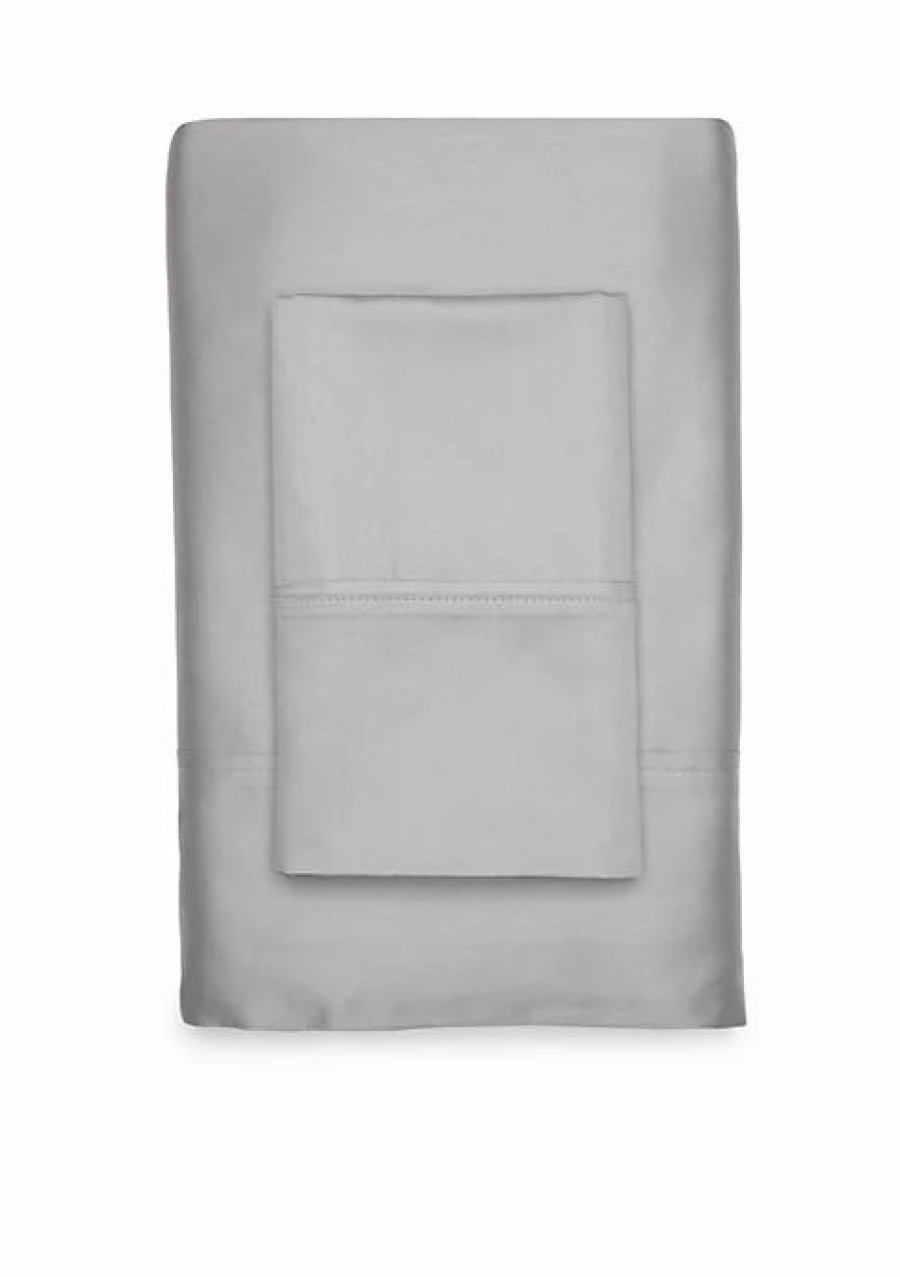 Bed & Bath * | Promo Modern. Southern. Home. 300-Thread Count Solid Cotton Sateen Sheet Set