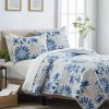 Bed & Bath * | Best Pirce Modern. Southern. Home. Bayside Cove Quilt Set Mult