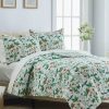 Bed & Bath * | Outlet Modern. Southern. Home. Chloes Meadow Quilt Set Mult