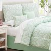 Bed & Bath * | Budget Modern. Southern. Home. Lusk 6-Piece Comforter Set Sage