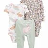 Kids * | Hot Sale Carter'S Baby 3-Piece Bunny Little Character Set Assorted (