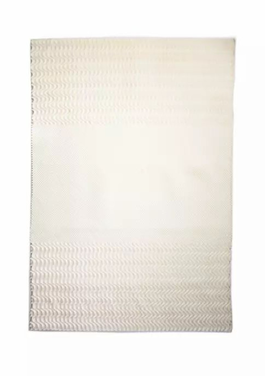 Bed & Bath * | Discount Modern. Southern. Home. 1.25 Inch Basic Comfort Mattress Topper Light Beige