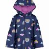 Kids * | Best Deal Carter'S Toddler Girls Printed Rainslicker