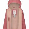 Kids * | Best Deal Carter'S Baby Girls Midweight Packable Puffer Jacket Rose