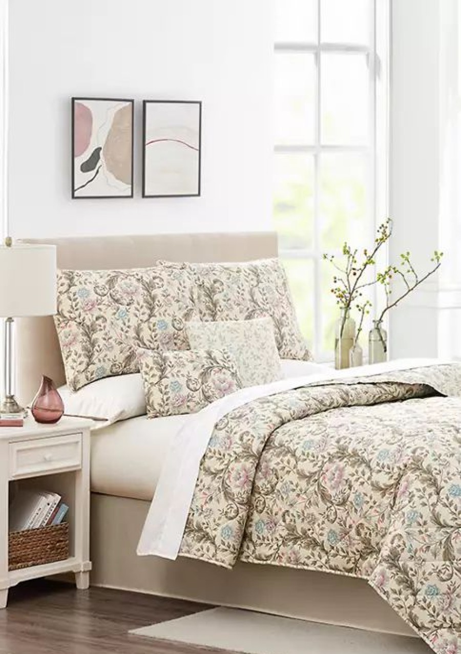 Bed & Bath * | Hot Sale Modern. Southern. Home. Barbara Quilt Set Multi