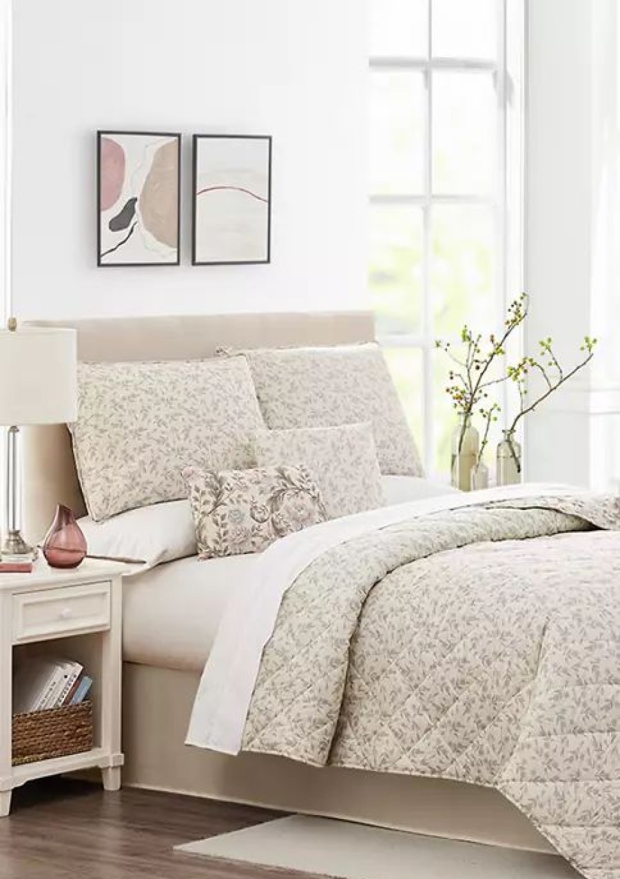 Bed & Bath * | Hot Sale Modern. Southern. Home. Barbara Quilt Set Multi