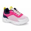 Shoes * | Flash Sale Carter'S Toddler Girls Oaker Lighted Sneakers Multi