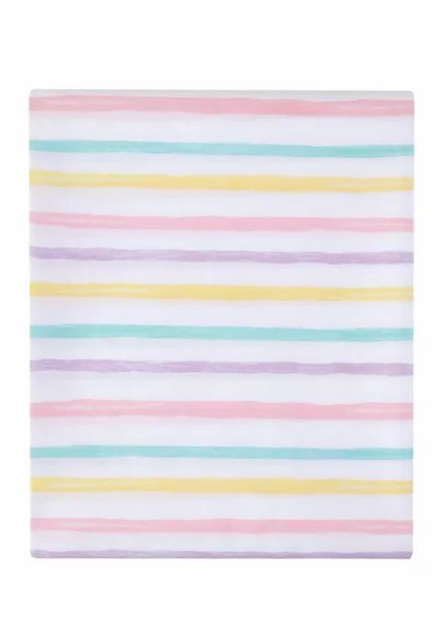 Bed & Bath * | Top 10 Modern. Southern. Home. Kids Stripe Sheet Set