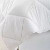 Bed & Bath * | Hot Sale Modern. Southern. Home. All Seasons Hypoallergenic Down Alternative Comforter White