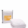 Bed & Bath * | Top 10 Modern. Southern. Home. Essentials Basic Comfort Mattress Pad White