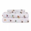 Bed & Bath * | Cheap Modern. Southern. Home. Rainbows Microfiber Sheet Set Multi