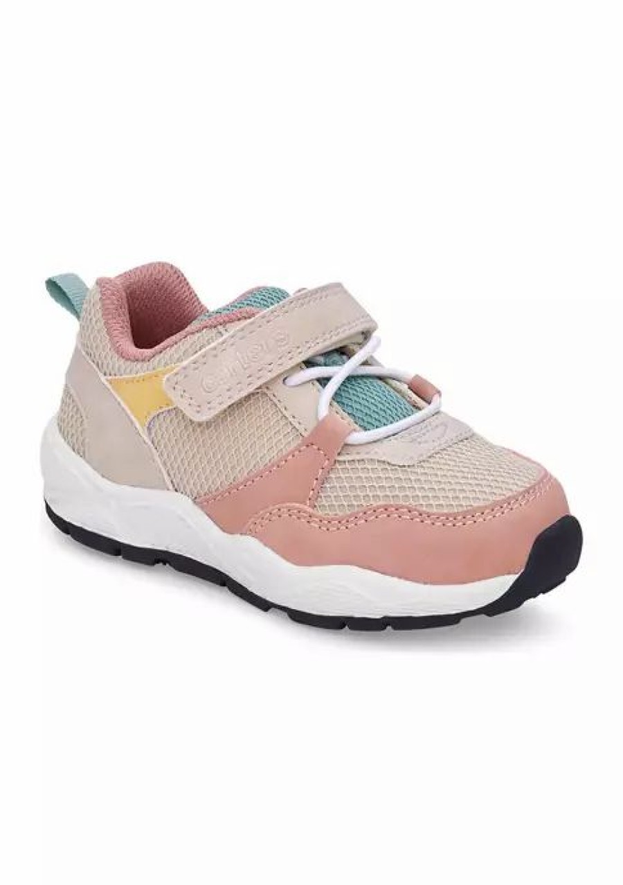 Shoes * | Coupon Carter'S Toddler Boys Vulcan Sneakers Multi