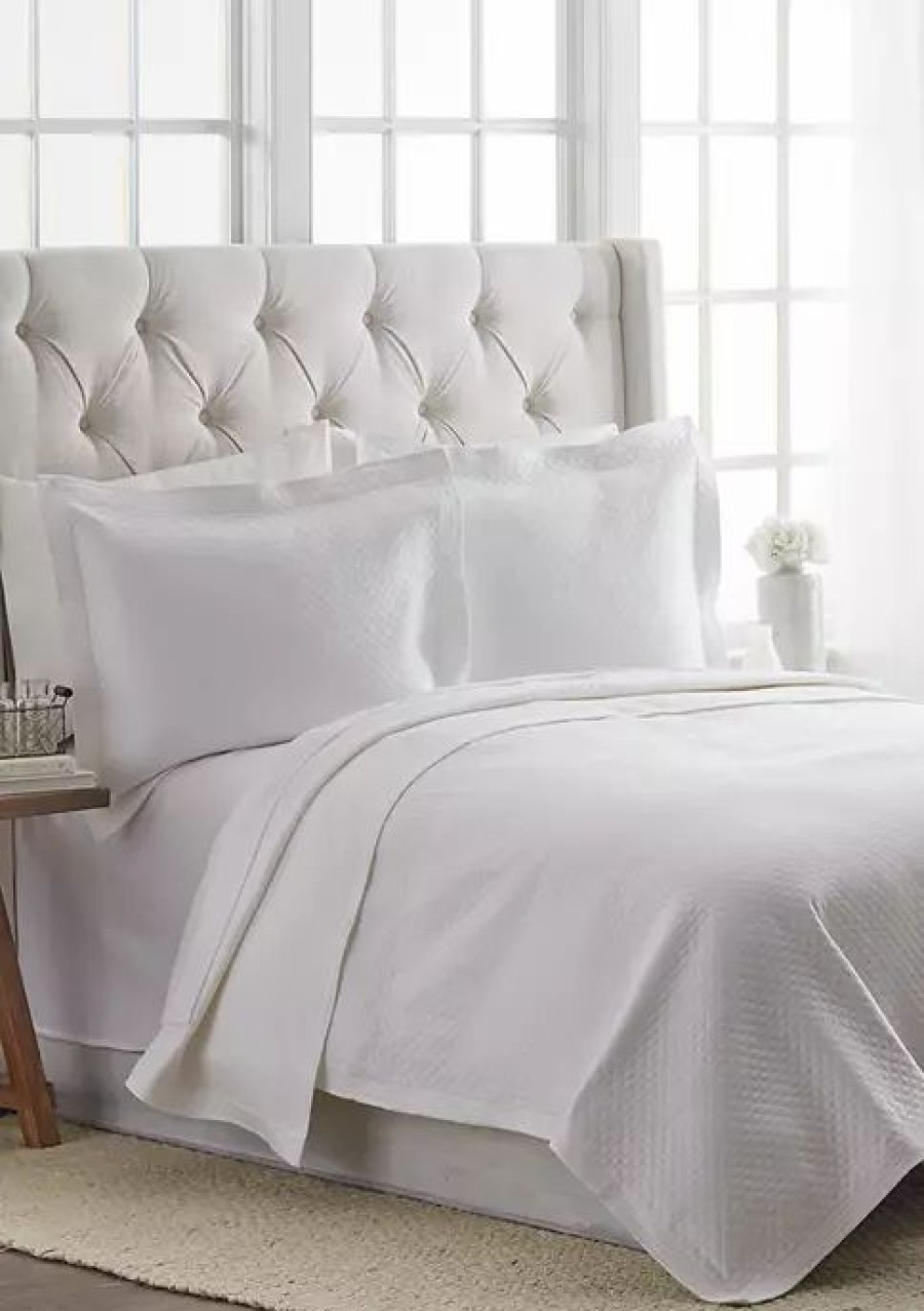 Bed & Bath * | Cheapest Modern. Southern. Home. Diamante Coverlet Set