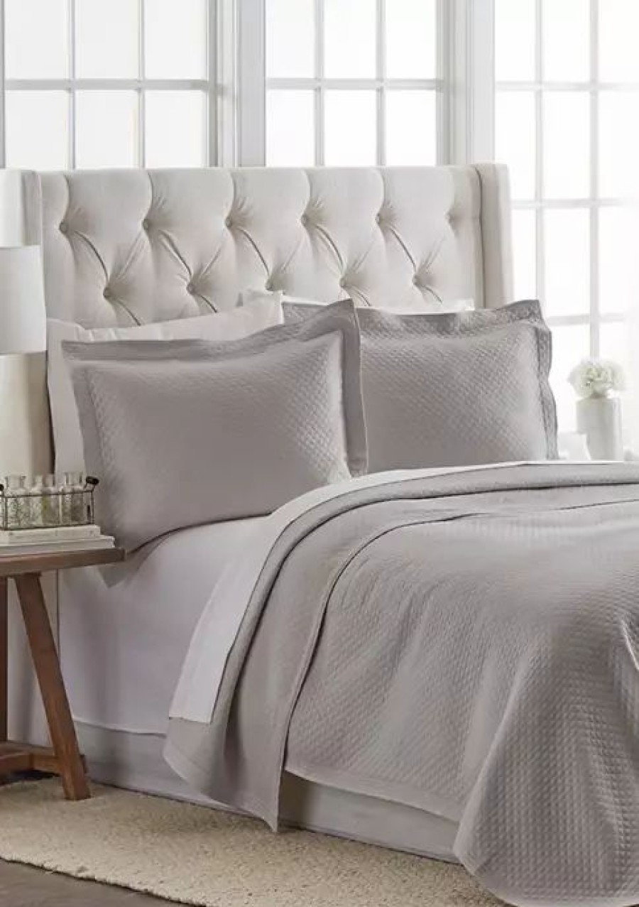 Bed & Bath * | Cheapest Modern. Southern. Home. Diamante Coverlet Set