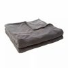 Bed & Bath * | Best Pirce Modern. Southern. Home. Heated Plush Blanket