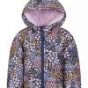 Kids * | Cheap Carter'S Toddler Girls Printed Puffer Jacket